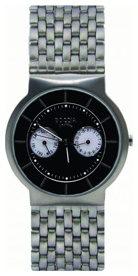 Wrist watch Boccia 3527-02 for men - 1 picture, image, photo
