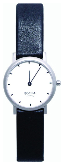 Boccia 357-15 wrist watches for women - 1 image, picture, photo