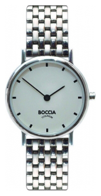 Wrist watch Boccia 357-17 for women - 1 image, photo, picture