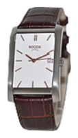 Wrist watch Boccia 3570-03 for men - 1 picture, image, photo