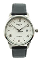 Boccia 3574-02 wrist watches for men - 1 image, picture, photo