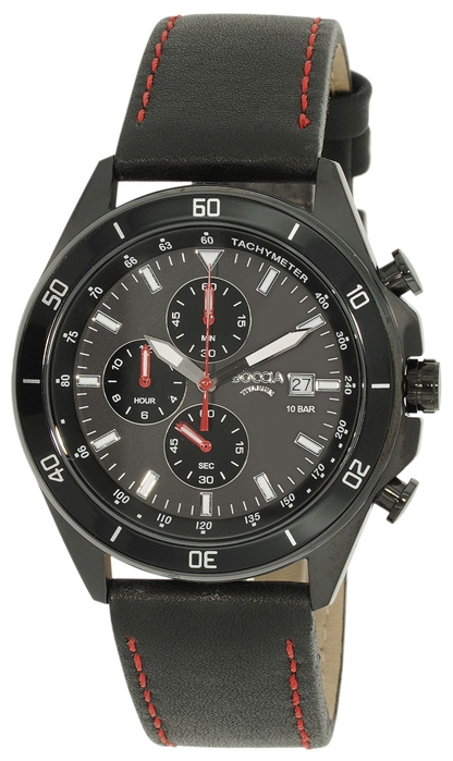 Wrist watch Boccia 3762-04 for men - 1 photo, picture, image