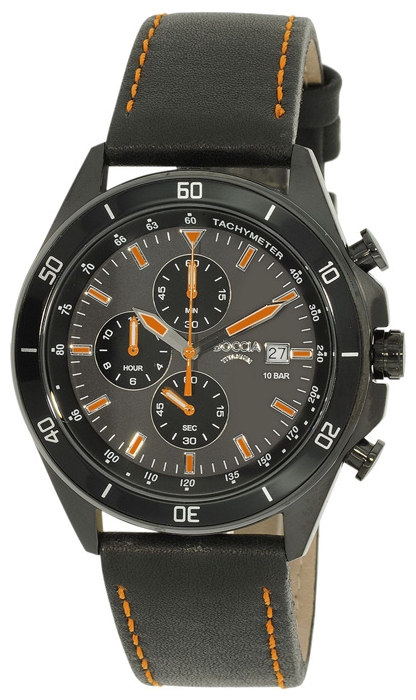 Wrist watch Boccia 3762-05 for men - 1 picture, photo, image