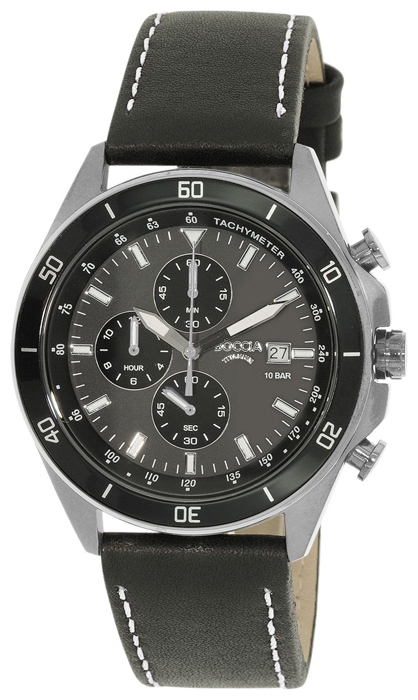 Boccia 3762-06 wrist watches for men - 1 image, picture, photo