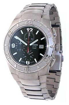 Wrist watch Boccia 3775-01 for men - 1 picture, photo, image