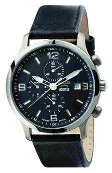 Wrist watch Boccia 3776-01 for men - 1 photo, picture, image