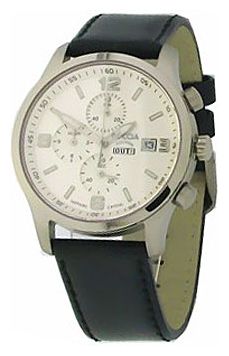 Wrist watch Boccia 3776-02 for men - 1 image, photo, picture