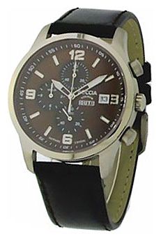 Wrist watch Boccia 3776-03 for men - 1 photo, picture, image