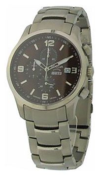Wrist watch Boccia 3776-06 for men - 1 image, photo, picture