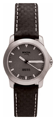 Wrist watch Boccia 416-01 for women - 1 photo, picture, image