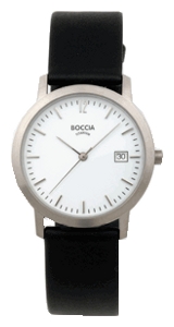 Wrist watch Boccia 510-93 for men - 1 picture, photo, image
