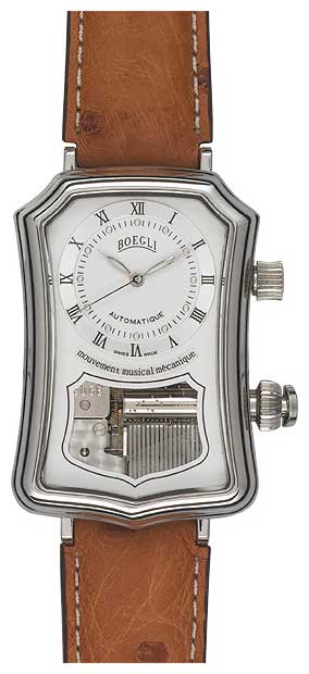 Boegli M.551 wrist watches for men - 1 image, picture, photo