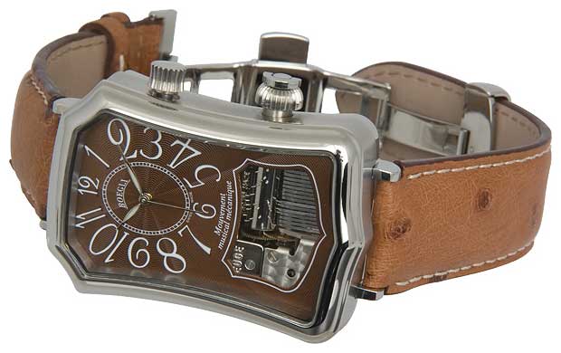 Wrist watch Boegli M.559 for men - 1 picture, image, photo