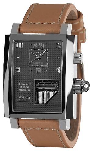 Wrist watch Boegli M.700 for men - 1 photo, picture, image