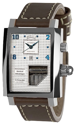 Wrist watch Boegli M.701 for men - 1 picture, image, photo