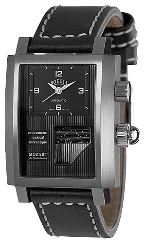 Wrist watch Boegli M.730 for men - 1 image, photo, picture