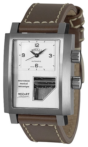 Boegli M.731 wrist watches for men - 1 image, picture, photo