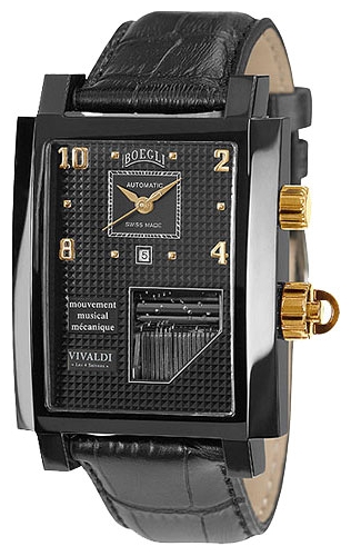 Boegli M.791 wrist watches for men - 1 image, picture, photo