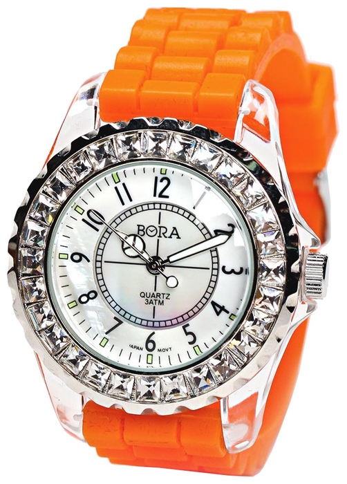 Wrist watch Bora 2695 for women - 1 photo, image, picture
