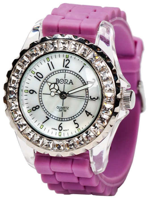 Wrist watch Bora 2704 for women - 1 photo, image, picture