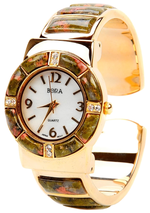 Bora 3237 wrist watches for women - 1 image, picture, photo