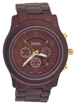 Wrist watch Bora 4432 for men - 1 photo, picture, image