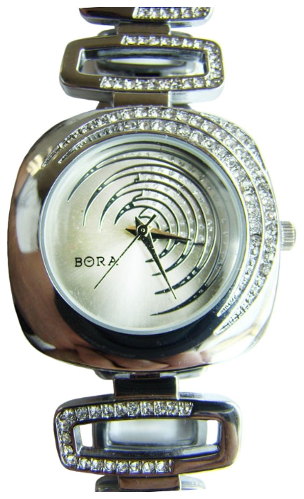 Wrist watch Bora 7622 for women - 1 photo, image, picture