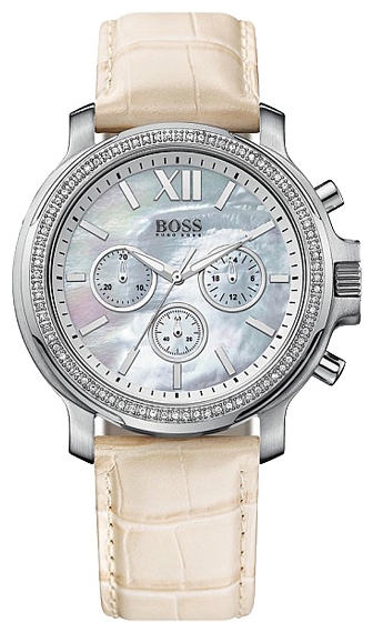 BOSS BLACK HB1502216 wrist watches for women - 1 image, picture, photo