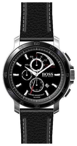 BOSS BLACK HB1512394 wrist watches for men - 1 image, picture, photo
