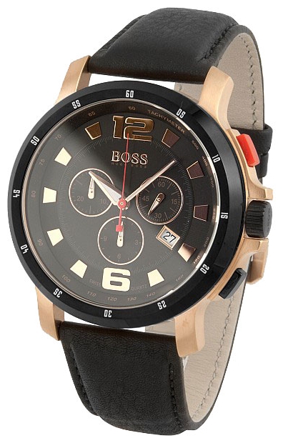 Wrist watch BOSS BLACK HB1512509 for men - 1 photo, image, picture