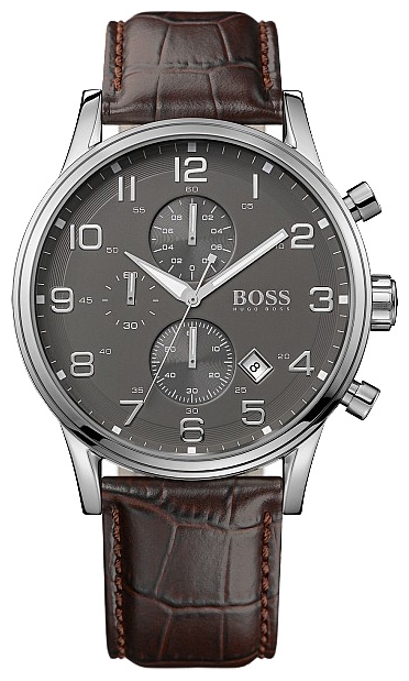 Wrist watch BOSS BLACK HB1512570 for men - 1 photo, picture, image