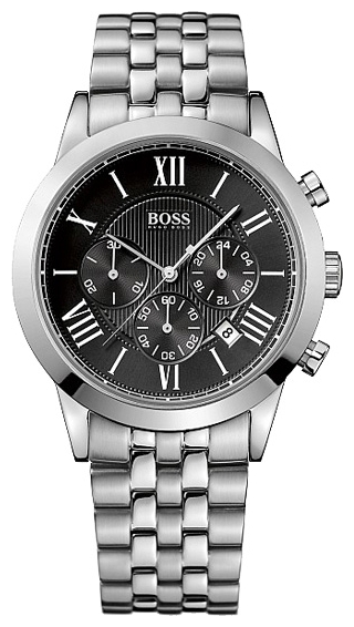BOSS BLACK HB1512572 wrist watches for men - 1 image, picture, photo