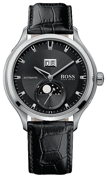 Wrist watch BOSS BLACK HB1512656 for men - 1 photo, image, picture
