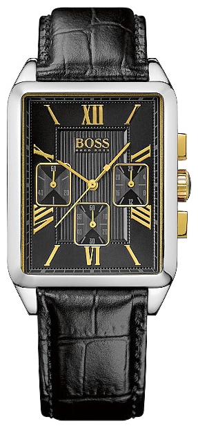 Wrist watch BOSS BLACK HB1512726 for men - 1 picture, photo, image
