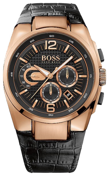 Wrist watch BOSS BLACK HB1512737 for men - 1 picture, image, photo