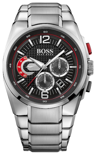 BOSS BLACK HB1512738 wrist watches for men - 1 image, picture, photo