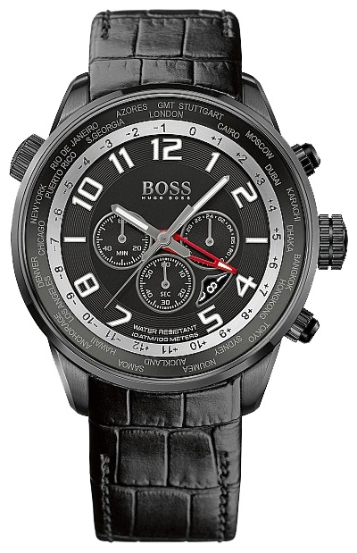 BOSS BLACK HB1512740 wrist watches for men - 1 image, picture, photo