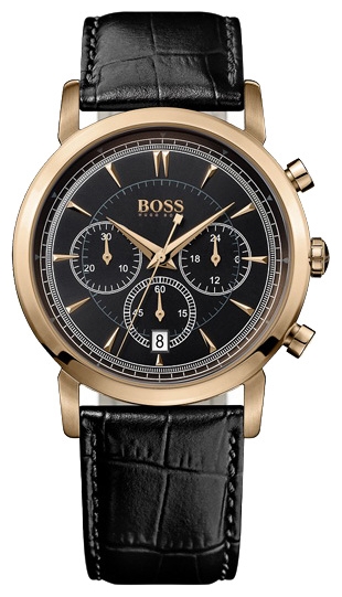BOSS BLACK HB1512781 wrist watches for men - 1 image, picture, photo