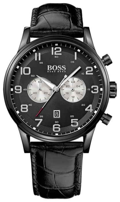 BOSS BLACK HB1512920 wrist watches for men - 1 image, picture, photo