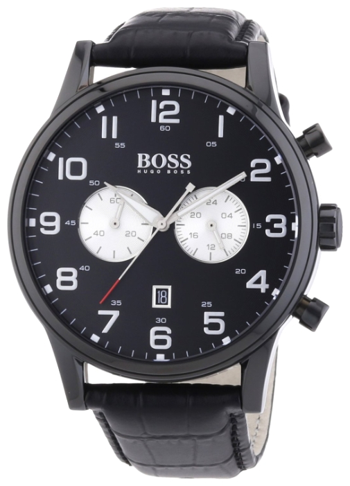 BOSS BLACK HB1512920 wrist watches for men - 2 image, picture, photo