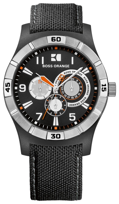 BOSS ORANGE 1512536 wrist watches for men - 1 image, picture, photo