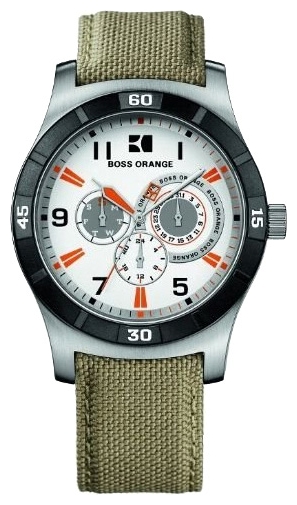 Wrist watch BOSS ORANGE 1512538 for men - 1 image, photo, picture