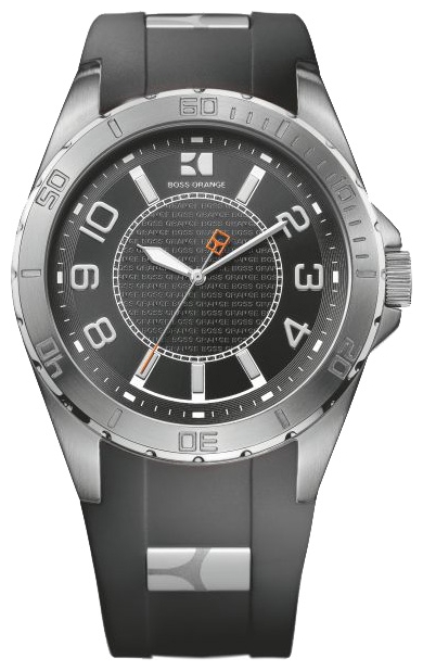 BOSS ORANGE watch for men - picture, image, photo