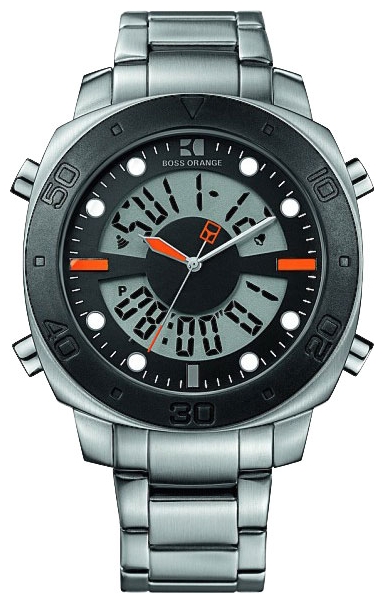 Wrist watch BOSS ORANGE 1512843 for men - 1 photo, picture, image