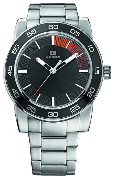 Wrist watch BOSS ORANGE 1512859 for men - 1 photo, picture, image