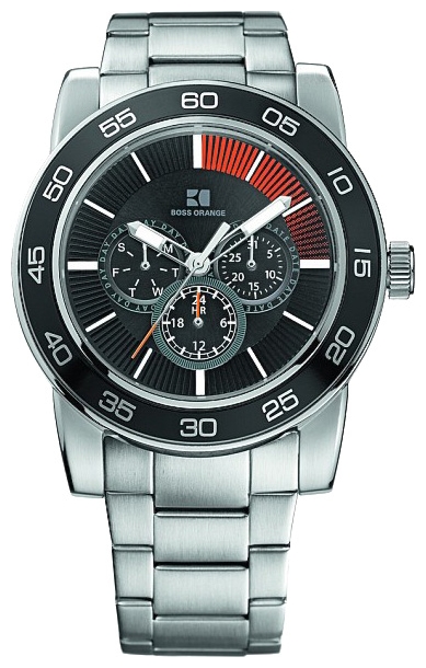 BOSS ORANGE 1512861 wrist watches for men - 1 image, picture, photo