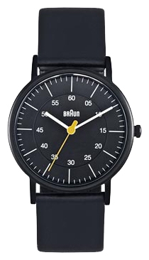 Braun BN0011BKBKL wrist watches for women - 1 image, picture, photo