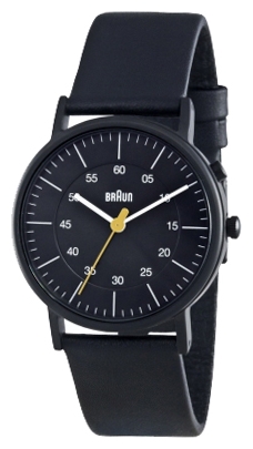 Braun BN0011BKBKL wrist watches for women - 2 image, picture, photo