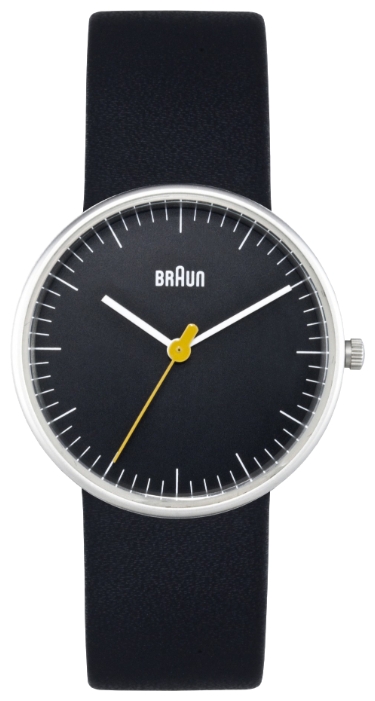 Wrist watch Braun BN0021BKBKL for women - 1 picture, image, photo