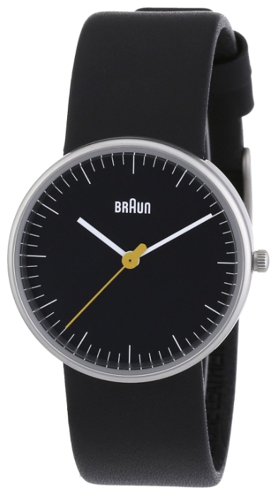 Wrist watch Braun BN0021BKBKL for women - 2 picture, image, photo